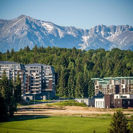 Pine Woods Apartment A43 In Silver Mountain Пояна Брашов Екстериор снимка