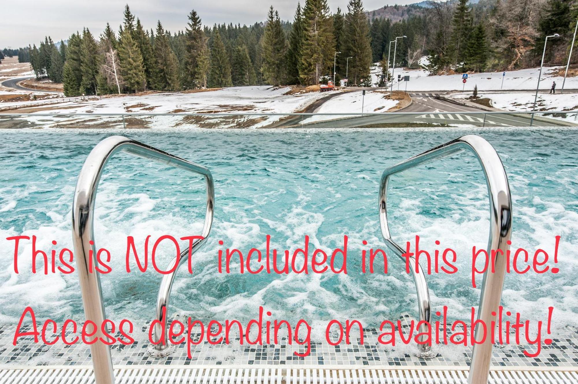 Pine Woods Apartment A43 In Silver Mountain Пояна Брашов Екстериор снимка