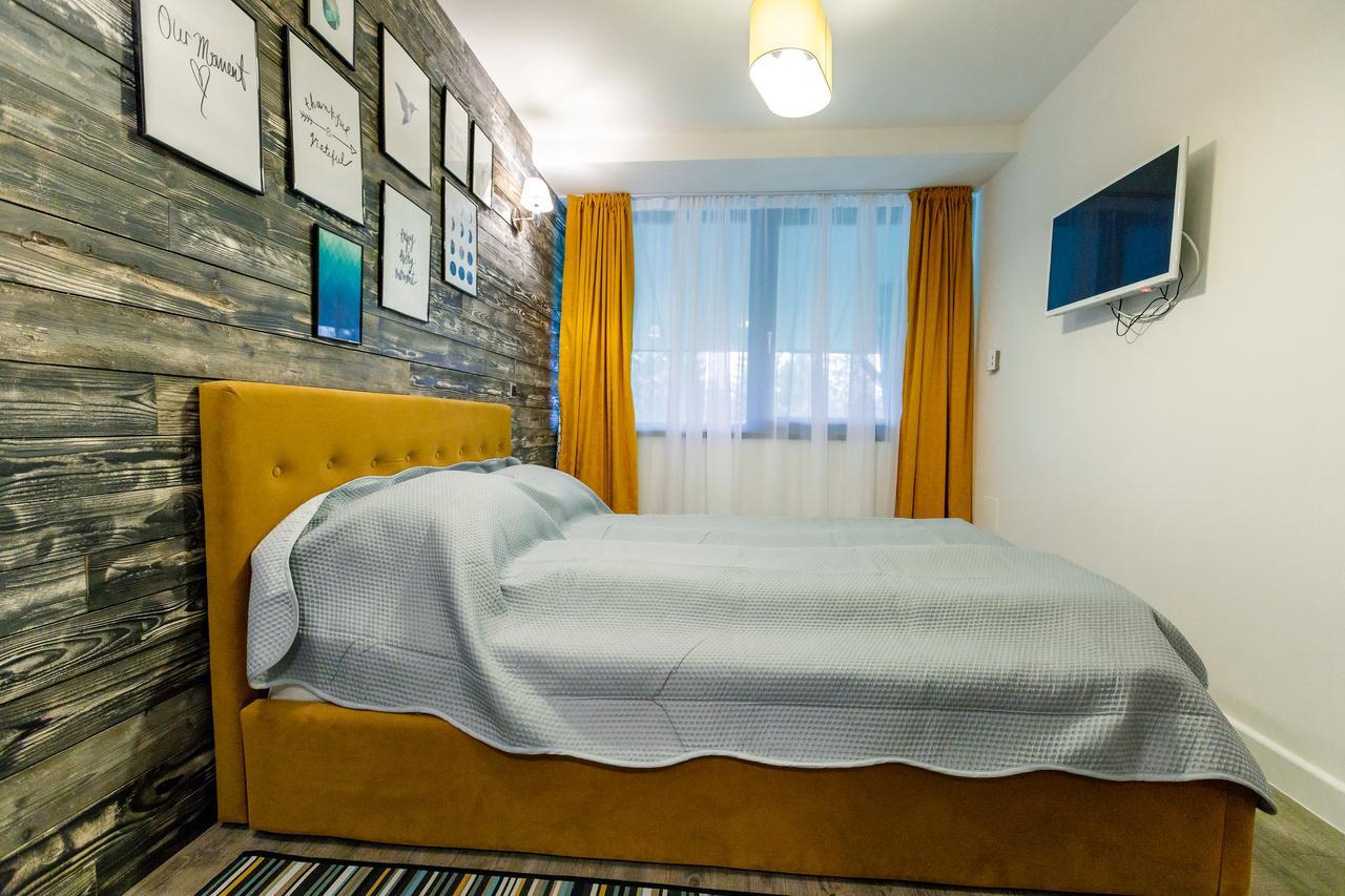 Pine Woods Apartment A43 In Silver Mountain Пояна Брашов Екстериор снимка