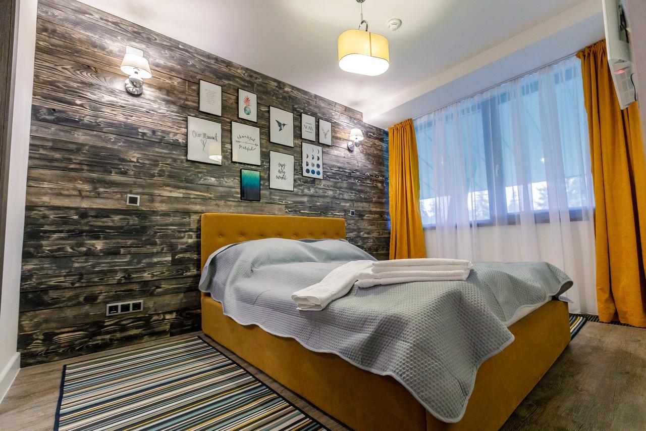 Pine Woods Apartment A43 In Silver Mountain Пояна Брашов Екстериор снимка