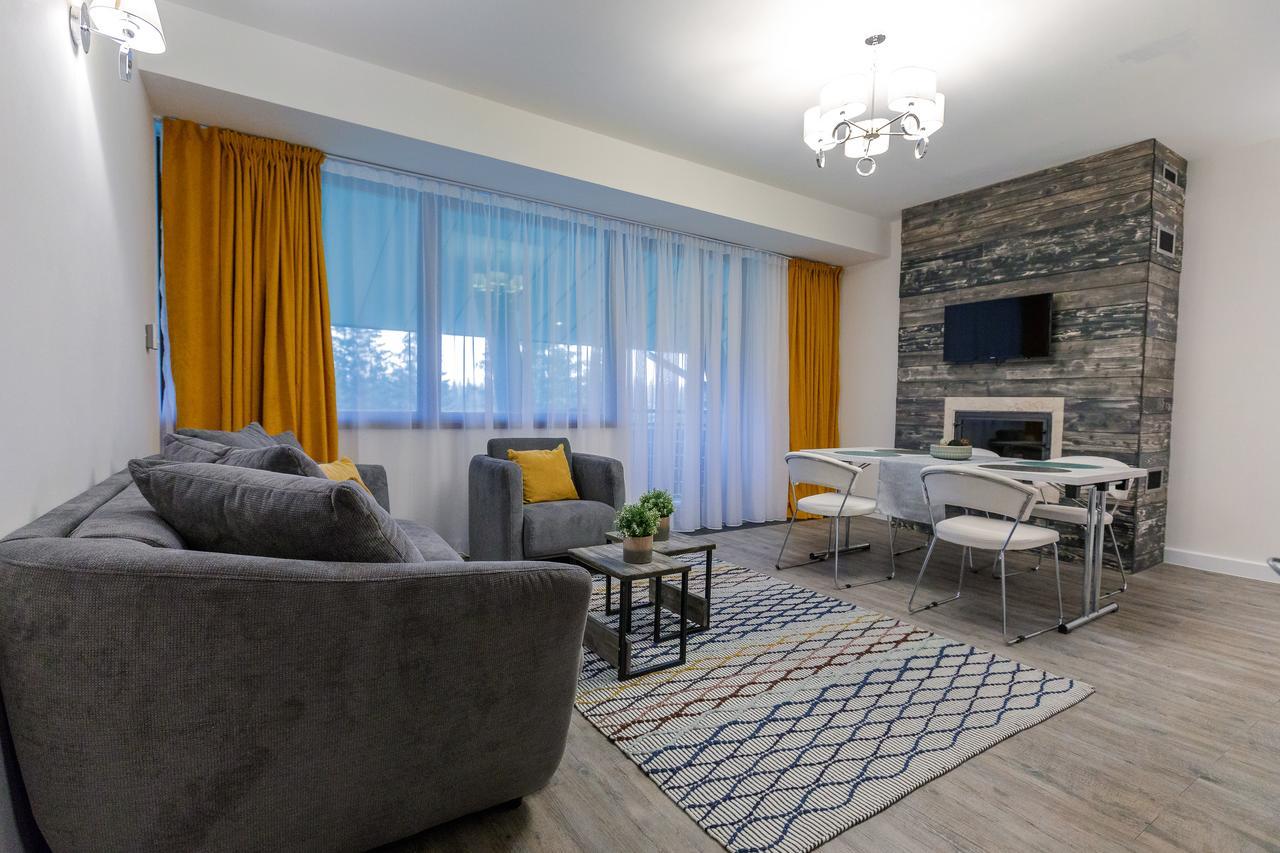 Pine Woods Apartment A43 In Silver Mountain Пояна Брашов Екстериор снимка