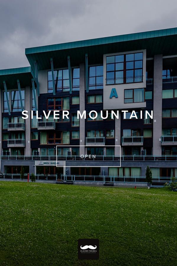 Pine Woods Apartment A43 In Silver Mountain Пояна Брашов Екстериор снимка