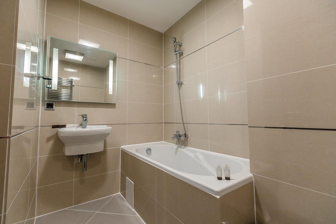 Pine Woods Apartment A43 In Silver Mountain Пояна Брашов Екстериор снимка